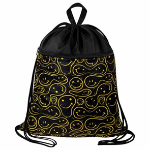 {{photo.Alt || photo.Description || 'Мешок для обуви BRAUBERG БОЛЬШОЙ, с ручкой, карман на молнии, сетка, 49х41 см, &quot;Smiles&quot;, 272403'}}