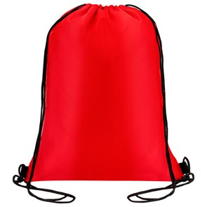 {{photo.Alt || photo.Description || 'Мешок для обуви BRAUBERG ПРОЧНЫЙ, на шнурке, красный, 42x33 см, 227141'}}