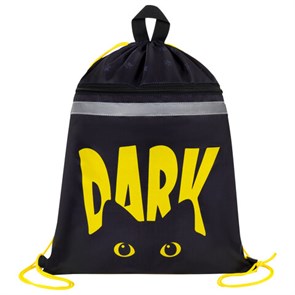 {{photo.Alt || photo.Description || 'Мешок для обуви BRAUBERG, с петлей, светоотражающая полоса, 2 отделения, 46х36 см, Dark cat, 272394'}}