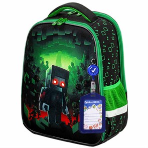 {{photo.Alt || photo.Description || 'Ранец BRAUBERG FIT, 2 отделения, &quot;Night warrior&quot;, 38х27х14 см, 272023'}}