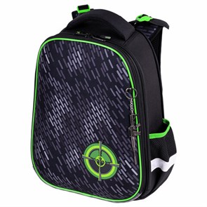 {{photo.Alt || photo.Description || 'Ранец BRAUBERG PREMIUM, 2 отделения, с брелком, &quot;Gunsight&quot;, 38х29х16 см, 271357'}}