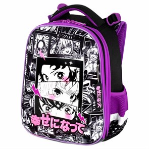 {{photo.Alt || photo.Description || 'Ранец BRAUBERG PREMIUM, 2 отделения, с брелоком, &quot;Anime movie&quot;, 38х29х16 см, 272018'}}