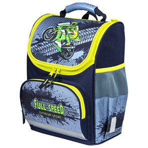 {{photo.Alt || photo.Description || 'Ранец ПИФАГОР BASIC, с эргономичной спинкой, &quot;Full speed&quot;, 35х28х18 см, 270687'}}