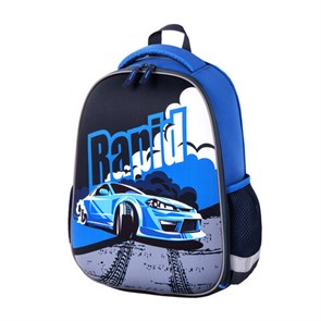 {{photo.Alt || photo.Description || 'Ранец ПИФАГОР EVA BASIC, 1 отделение, &quot;Rapid engine&quot;, 39х30х16 см, 270692'}}