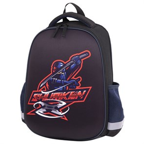 {{photo.Alt || photo.Description || 'Ранец ПИФАГОР EVA BASIC, 1 отделение, &quot;Shuriken&quot;, 39х30х16 см, 270693'}}