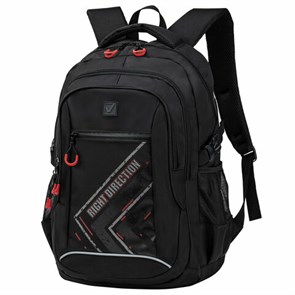 {{photo.Alt || photo.Description || 'Рюкзак BRAUBERG CONTENT универсальный, 3 отделения, светоотражающий принт, &quot;Direction&quot;, 47х33х18 см, 271653'}}