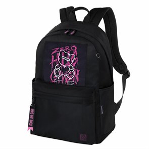 {{photo.Alt || photo.Description || 'Рюкзак BRAUBERG FASHION CITY универсальный, карман-антивор, Hug me, черный, 44х31х16 см, 272570'}}