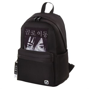 {{photo.Alt || photo.Description || 'Рюкзак BRAUBERG FASHION CITY, универсальный, карман-антивор, &quot;Anime View&quot;, черный, 44х31х16 см, 229964'}}