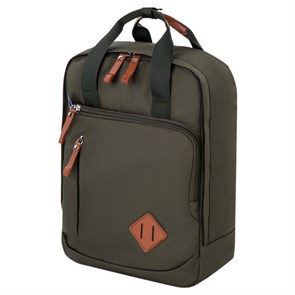 {{photo.Alt || photo.Description || 'Рюкзак BRAUBERG FRIENDLY универсальный с длинными ручками, хаки, 37х26х13 см, 270091'}}