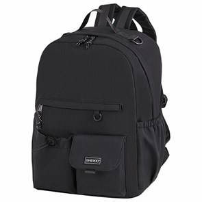 {{photo.Alt || photo.Description || 'Рюкзак HEIKKI EDITION (ХЕЙКИ) универсальный, 6 карманов, черный, 42х30х14 см, 272540'}}