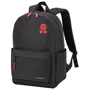 {{photo.Alt || photo.Description || 'Рюкзак HEIKKI ENERGETIC (ХЕЙКИ) универсальный, эргономичный, Mask, черный, 43х30х16 см, 272533'}}