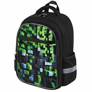 {{photo.Alt || photo.Description || 'Рюкзак BRAUBERG FAVOUR, 2 отделения, 3 кармана, &quot;Module blocks&quot;, 40х29х15 см, 273124'}}