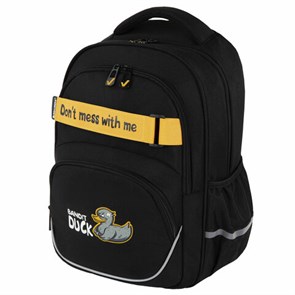 {{photo.Alt || photo.Description || 'Рюкзак BRAUBERG MOTION, 2 отделения, 3 кармана, &quot;Angry duck&quot;, СВЕТЯЩИЙСЯ, 41х28х17 см, 272031'}}