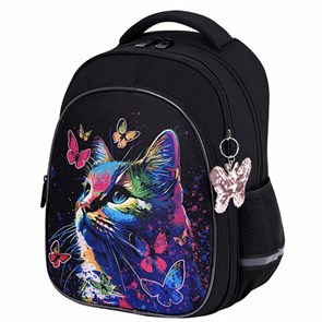 {{photo.Alt || photo.Description || 'Рюкзак BRAUBERG OPTIMA, 2 отделения, с брелоком, &quot;Butterfly catcher&quot;, СВЕТЯЩИЙСЯ, 36х27х18 см, 272097'}}