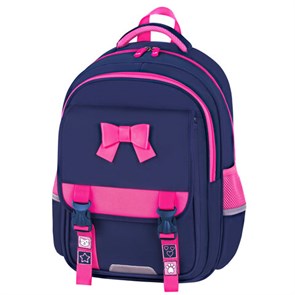 {{photo.Alt || photo.Description || 'Рюкзак BRAUBERG SNAP, 2 отделения, 3 кармана, &quot;Elegant bow&quot;, 39х28х16 см, 273129'}}