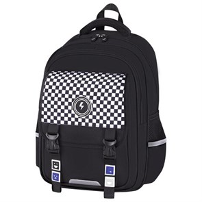 {{photo.Alt || photo.Description || 'Рюкзак BRAUBERG SNAP, 2 отделения, 3 кармана, &quot;Stylish checks&quot;, 39х28х16 см, 273130'}}