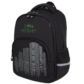 {{photo.Alt || photo.Description || 'Рюкзак BRAUBERG SOFT, 2 отделения, 3 кармана, &quot;Dark night&quot;, СВЕТООТРАЖАЮЩИЙ ПРИНТ, 40х31х15 см, 273119'}}