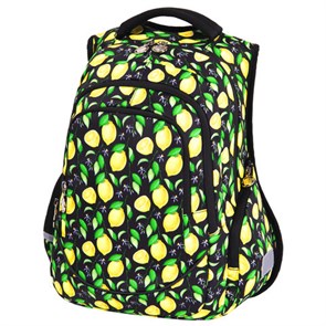 {{photo.Alt || photo.Description || 'Рюкзак BRAUBERG SPECIAL, &quot;Lemons&quot;, 44х30х13 см, 270671'}}