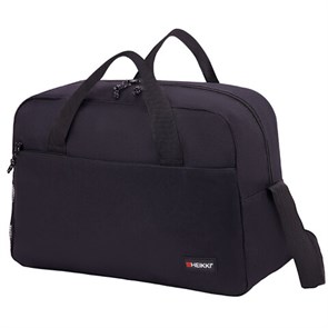 {{photo.Alt || photo.Description || 'Сумка спортивная HEIKKI MOVE (ХЕЙКИ), карман на молнии, черная, 30x45x20 см, 272620'}}