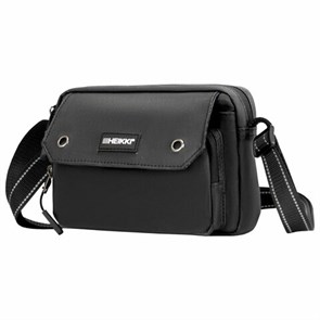 {{photo.Alt || photo.Description || 'Сумка на плечо HEIKKI WALLET (ХЕЙКИ) два отделения, органайзер, черная, 15х20х5 см, 272639'}}