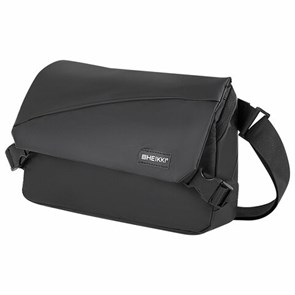 {{photo.Alt || photo.Description || 'Сумка на плечо большая HEIKKI STREAM (ХЕЙКИ), карман-антивор, А5, черная, 22х31х8 см, 272640'}}