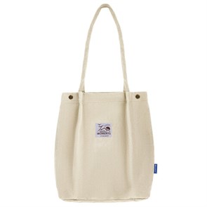 {{photo.Alt || photo.Description || 'Сумка шоппер BRAUBERG MOMENTS, вельвет, 35х30 см, бежевый, 271906'}}