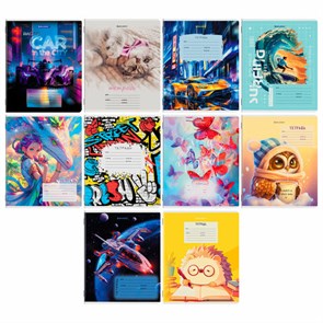 {{photo.Alt || photo.Description || 'Тетрадь 12 л. BRAUBERG клетка, обложка картон, МИКС-2, 107269'}}