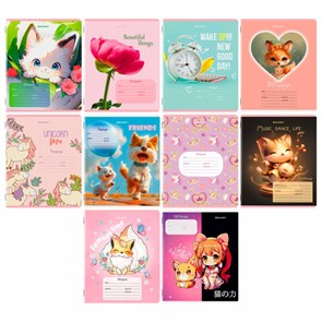 {{photo.Alt || photo.Description || 'Тетрадь 12 л. BRAUBERG клетка, обложка картон, МИКС-4, 107276'}}