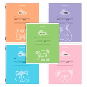 {{photo.Alt || photo.Description || 'Тетрадь 12 л. BRAUBERG клетка, обложка картон, УШИ-ЛАПЫ-НОС, 107278'}}