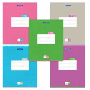 {{photo.Alt || photo.Description || 'Тетрадь 12 л. BRAUBERG, линия, обложка картон, ТОЧКИ, 103027'}}