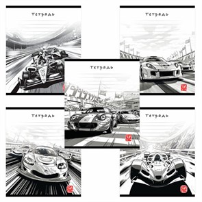 {{photo.Alt || photo.Description || 'Тетрадь 12 л. ПЗБМ, клетка, выборочный лак, &quot;Гран-при&quot; (микс в спайке), 13904'}}