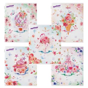 {{photo.Alt || photo.Description || 'Тетрадь 12 л. ЮНЛАНДИЯ, клетка, обложка картон, &quot;НЕЖНОСТЬ&quot;, 106468'}}