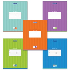 {{photo.Alt || photo.Description || 'Тетрадь 18 л. BRAUBERG, клетка, обложка картон, ПОЛОСКИ ОДНОТОННЫЕ, 401856'}}