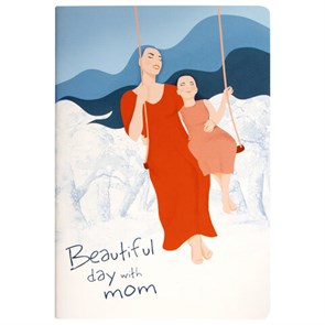 {{photo.Alt || photo.Description || 'Тетрадь 40 л. в клетку обложка SoftTouch, бежевая бумага 70 г/м2, сшивка, А5 (147х210 мм), BEAUTIFUL DAY, BRAUBERG, 403772'}}