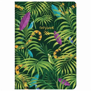 {{photo.Alt || photo.Description || 'Тетрадь 40 л. в клетку обложка SoftTouch, бежевая бумага 70 г/м2, сшивка, А5 (147х210 мм), ТРОПИКИ, BRAUBERG, 403774'}}