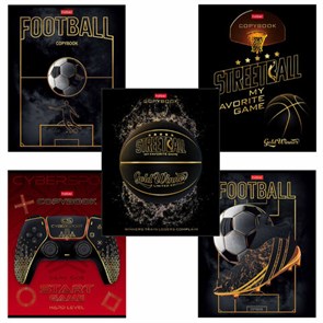 {{photo.Alt || photo.Description || 'Тетрадь А5 48 л. HATBER скоба, клетка, матовая ламинация, 3D, &quot;Ассорти&quot; (5 видов в спайке), 48Т5лофВ1'}}