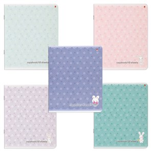 {{photo.Alt || photo.Description || 'Тетрадь А5 48 л. АЛЬТ скоба, клетка, Soft Touch, &quot;ЗЕФИРНЫЕ ЗАЙЧАТА&quot; (5 видов), 7-48-747'}}