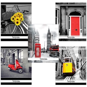 {{photo.Alt || photo.Description || 'Тетрадь А5, 48 л., BRAUBERG скоба, клетка, обложка картон, АКЦЕНТ, 403032'}}