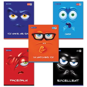 {{photo.Alt || photo.Description || 'Тетрадь А5, 48 л., BRAUBERG, скоба, клетка, обложка картон, МОРДАШКА, 402045'}}