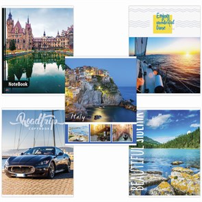 {{photo.Alt || photo.Description || 'Тетрадь А5, 48 л., BRAUBERG, скоба, линия, обложка картон, МИКС, 403040'}}