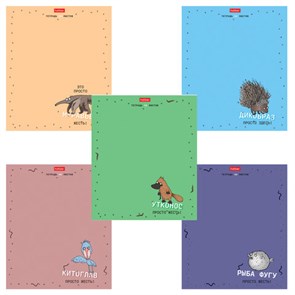 {{photo.Alt || photo.Description || 'Тетрадь А5, 48 л., HATBER скоба, клетка, матовая ламинация, &quot;Необычные герои&quot; (микс в спайке), 088437, 48Т5лтВ1'}}