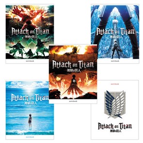 {{photo.Alt || photo.Description || 'Тетрадь А5, 48 л., HATBER скоба, клетка, обложка картон, &quot;Атака Титанов_Выпуск №1&quot; (микс в спайке), 083429, 48Т5В1'}}