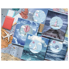 {{photo.Alt || photo.Description || 'Тетрадь А5, 48 л., ПЗБМ, скоба, клетка, ламинация, вырубка, &quot;Следуй за мечтой&quot; (5 видов), 029470'}}