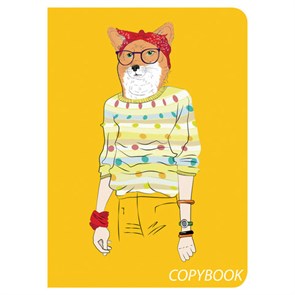 {{photo.Alt || photo.Description || 'Тетрадь 60 л. в клетку обложка SoftTouch, бежевая бумага 70 г/м2, сшивка, В5 (179х250 мм), FOXY, BRAUBERG, 403815'}}