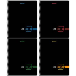 {{photo.Alt || photo.Description || 'Тетрадь А5 80 л. BRAUBERG, гребень, клетка, глянцевая ламинация, &quot;Dark&quot; (микс в спайке), 404418'}}