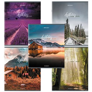 {{photo.Alt || photo.Description || 'Тетрадь А5, 96 л., BRAUBERG, скоба, клетка, глянцевая ламинация, &quot;Nature&quot;, 404427'}}