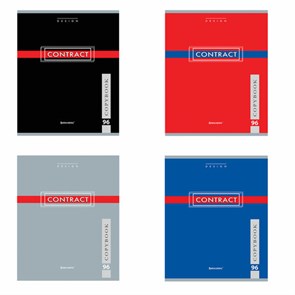 {{photo.Alt || photo.Description || 'Тетрадь А5, 96 л., BRAUBERG, скоба, клетка, обложка картон, &quot;CONTRACT&quot;, 400523'}}