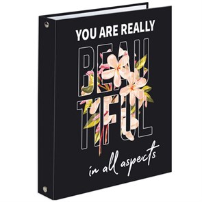 {{photo.Alt || photo.Description || 'Тетрадь на кольцах А5 (175х215 мм), 120 листов, твердый картон, клетка, BRAUBERG, Beauty, 404082'}}