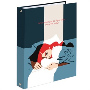 {{photo.Alt || photo.Description || 'Тетрадь на кольцах А5 (175х215 мм), 120 листов, твердый картон, клетка, BRAUBERG, In Dreams, 404084'}}