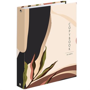 {{photo.Alt || photo.Description || 'Тетрадь на кольцах А5 (175х215 мм), 120 листов, твердый картон, клетка, BRAUBERG, Vision, 404075'}}